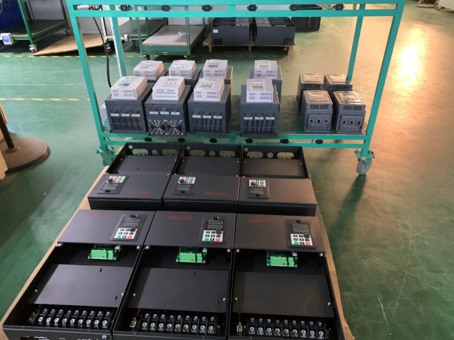 40HP 3 Phase Frequency Inverter 380V 50 To 60Hz 30kw Inverter
