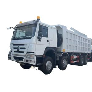 Quality Used Mini Dump Truck with 351-450hp Horsepower and 7800x2550x1550 Cargo Tank Dimension wholesale