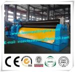 CNC Hydraulic bending machine steel plate shearing machine , Steel rolling