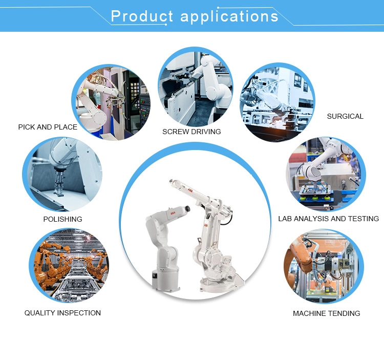 Industrial robot arm YASKAWA AR900 for arc welders 7kg Payload 927mm arm welding robot