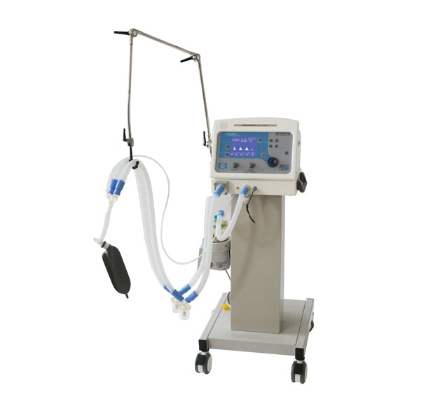 Portable First Aid Transport ICU Ventilator Machine 60L/Min On Sale