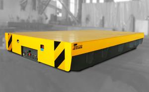 Quality Cable Reel Battery Powered Pallet Transfer Carts Special Transport wholesale