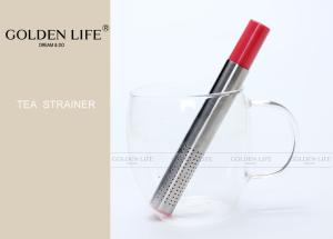 Quality Reusable Tea Infuser Strainer Filter Stainless Steel Coffee Loose Leaf Herbal Holder wholesale