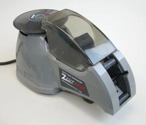 Quality Turntable Tape Cutting Machine , Automatic Abs Electric Tape Dispenser Zcut-870 wholesale