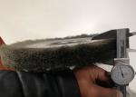 Stainless Steel Circular Steel Wire Brush Washing Brushes 300 X 86mm