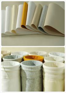 Quality Professional Polyester Filter Cloth With PTFE Membrane Anti - Acid wholesale