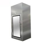 Biological Mechanical Interlock Stainless Steel Cleanroom Pass Box