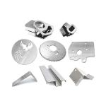 OEM Laser Cutting and Logo Fabrication Services for Custom Sheet Metal Stamping