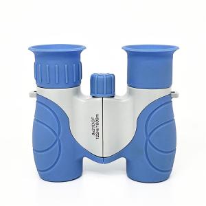 Quality 122m / 384ft Children's Toy Binoculars 8x21 Long Range wholesale