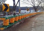 EVA Filled Material Safety Roller Guardrail SB Certificated