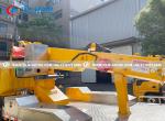 Telescopic Aerial Platform Truck 16 Meter ISUZU Brand Boom Lift Cherry Picker