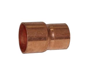 Quality JISH3300 HVAC Straight Copper Refrigeration Pipe Fittings wholesale