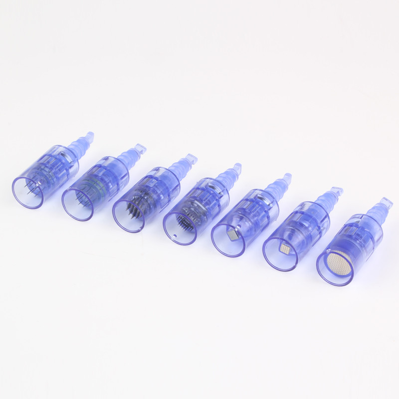 Dr pen A6 needle cartridge replaced pen needle dermapen needle Refill Cartridges For Ultima A6