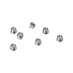 Golden Decorative Screws Carbon Steel Small Self Tapping Screws Disc Head For