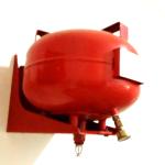 FM200 10kg Automatic Hanging Fire Extinguisher