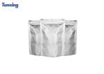 Hot Melt Adhesive Powder TPU Black DTF Powder For Digital Inkjet Printer