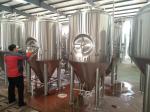 3000l micro brewery jacketed fermentatio tank for craft beer stainless steel 304