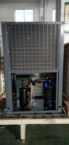 Quality 5HP Swimming Pool Air Source Heat Pump Side Discharge 3/380V/50HZ Or 60HZ wholesale