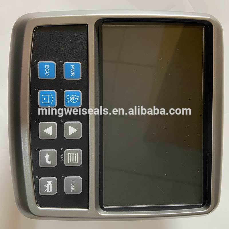 300426-00049A Excavator Display Screen