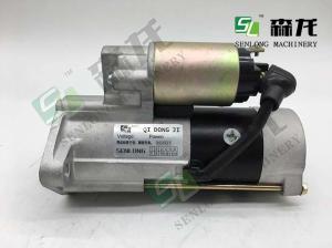 Quality ME108080 147-7166 E307C Mitsubishi 4M40 Starter Motor wholesale