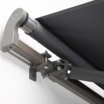 Outdoor Waterproof UV-resistant Folding Arm Retractable Awning for terrace,300