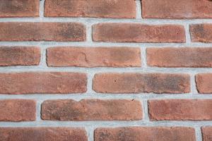 Quality Villa Size 215x48x12mm Thin Brick Veneer Sheets wholesale