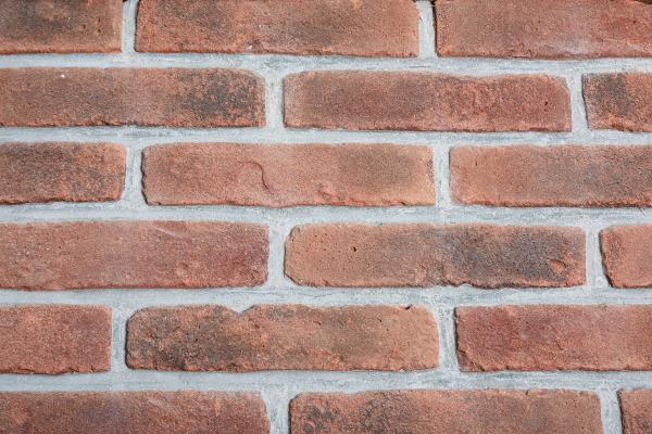 Villa Size 215x48x12mm Thin Brick Veneer Sheets