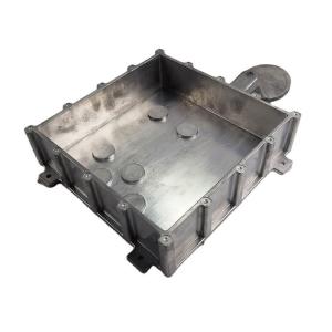 Quality Gravity Die Casting Parts Manufacturers Magnesium Alloy Thixomolding Uav wholesale