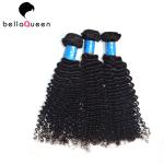 No Lice No Shedding Mongolian Beatiful Style Kinky Curly Braiding Hair Weave