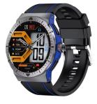 Large Screen Fitness Tracker NFC Smartwatch HK52 Answer Make Call AI Voice Men