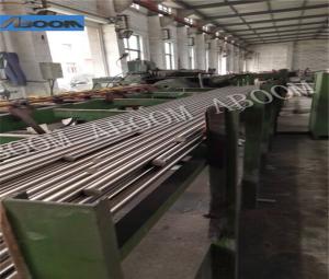 Quality N08800 Incoloy Alloy Seamless Tube Nickel Based Incoloy 800 X2NiCrAlTi322 wholesale
