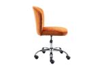 Computer Chair Task Chair Home Executive Desk Chair-Orange