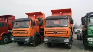 Quality North Benz 25ton tipper truck 6x4 tipper truck China Beiben brand new dump truck wholesale