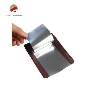 Custom Printed Coffee Packaging Bag 250g Capacity