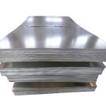 Mirror Finish AISI 304 2B Stainless Steel Plate 0.3-120mm