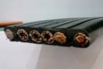 Flat Shield Crane Cable YFFBP, ECHU Flat Cable