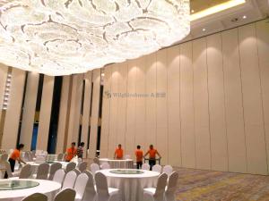 Quality Modern Fireproof Soundproof Office Partition Walls For Hotels wholesale