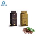 Bottom Gusset Matte Finished 750g Packaging Coffee Bags