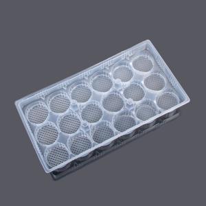 Quality 18 Components Frozen Food Tray Packaging For Vegetables Fruit Meat wholesale