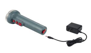 Quality 80cm Electric Cattle Prodder 8000V Grey Cattle Shock Prod IP67 wholesale