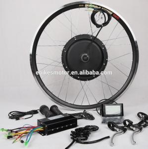 Quality Professional Maker Electric Bike Conversion Kit With Battery wholesale