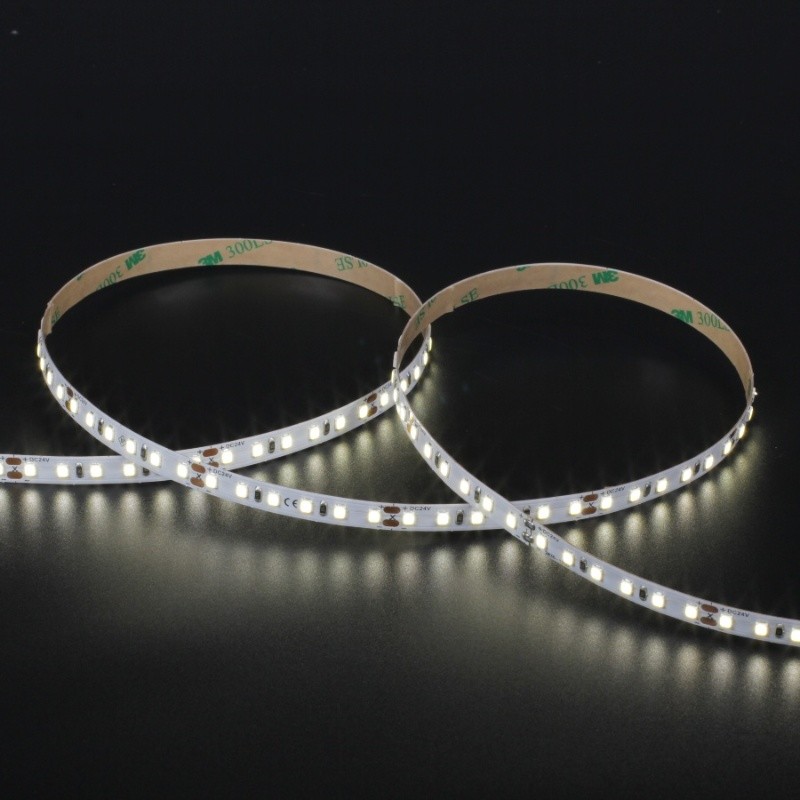 SMD 2835 Flexible LED Strips Light Waterproof With High Luminous Efficiency