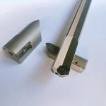 China Deep Hole Drills Manufacturer | Indexable Carbide Blade Inserts Gun Drill