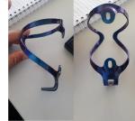 Universal Mountain Road Bicycle Water Bottle Cage Colorful Blue