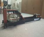 water rower for gym commercial rower machine