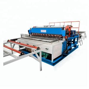 Quality Huayang Dia 5mm Pneumatic Spot Welding Machine CNC Railways Coil Wire wholesale