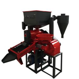 Quality Commercial Combined Rice Mill Machine 650kg Of Milling 1000kg Of Grinding wholesale