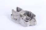 OEM Zinc/Aluminum Alloy Die Casting Cover Parts with Burr Cleaned Surface