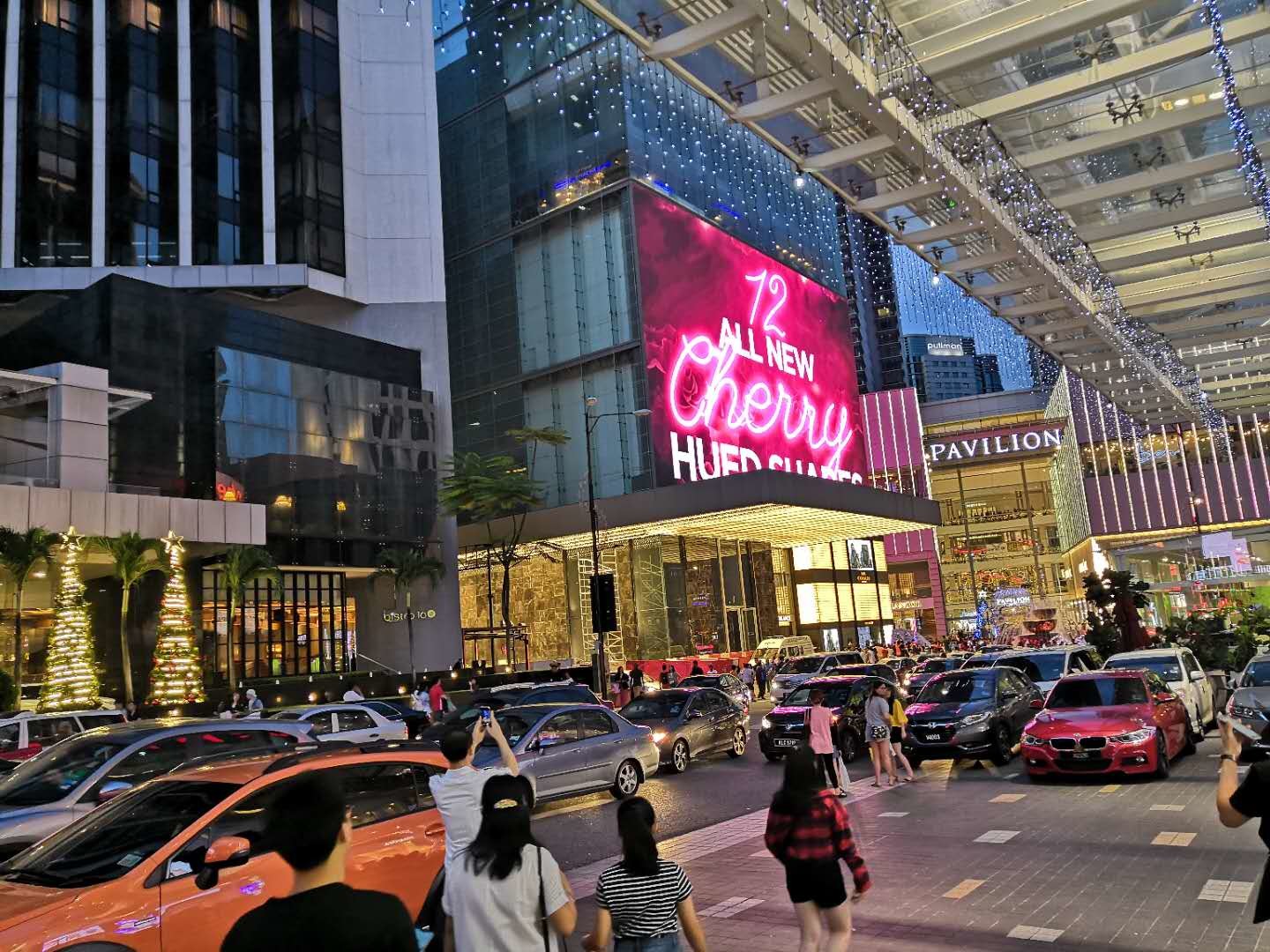 P5 HD Outdoor Full Color LED Rental Screen Large Electronic Advertising Screen