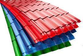 Quality ASTM653 ASTM792 Powder Coated Roof Sheets DX51D SGCC wholesale